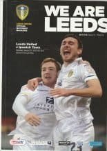 Leeds United v Ipswich Town  21-Jan-2012