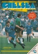 Chelsea v Ipswich Town 26-Dec-1993