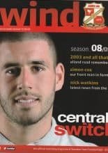 Swindon Town v Leeds United 13-Sep-2008