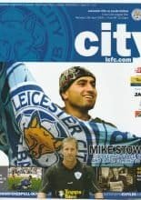 Leicester City v Leeds United 13-Apr-2009