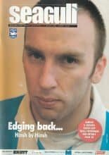 Brighton and Hove Albion v Leeds United 14-Jan-2006