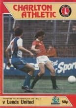 Charlton Athletic v Leeds United 15-Dec-1983