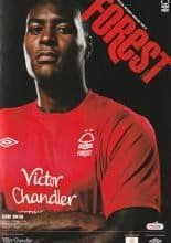 Nottingham Forest v Leeds United 15-Aug-2010