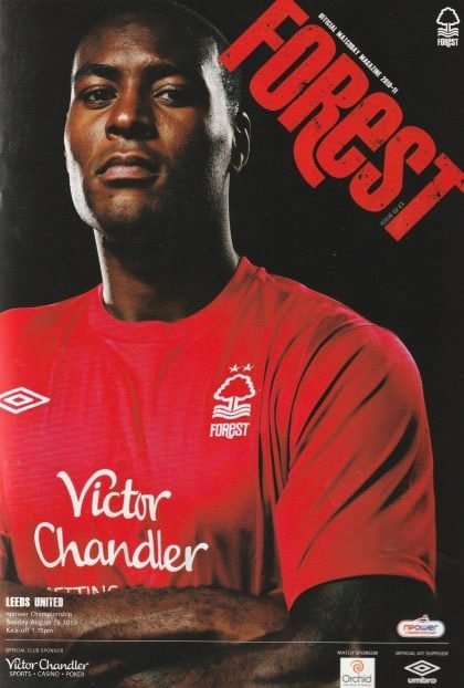 Nottingham Forest v Leeds United 15-Aug-2010