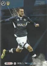 Millwall v Leeds United  16-Sep-2017