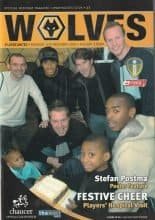 Wolverhampton Wanderers v Leeds United 17-Dec-2005