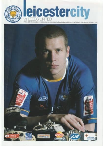 Leicester City v Leeds United 18-Feb-2006