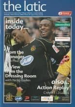 Wigan Athletic v Leeds United   19-Feb-2005
