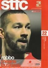 Swindon Town v Leeds United 01-Mar-2008