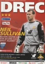 Doncaster Rovers v Leeds United 01-Apr-2008