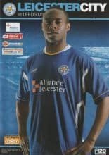 Leicester City v Leeds United 01-May-2005