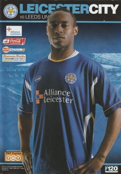 Leicester City v Leeds United 01-May-2005