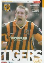Hull City v Leeds United 30-Jan-2007