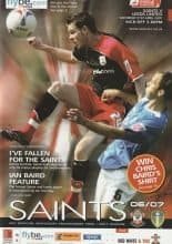 Southampton v Leeds United 21-Apr-2007