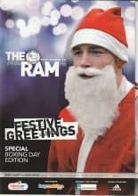 Derby County v Leeds United 26-Dec-2011