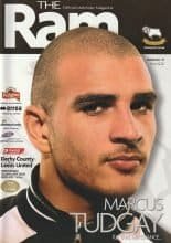 Derby County v Leeds United 26-Jan-2005
