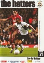 Luton Town v Leeds United 26-Jan-2008
