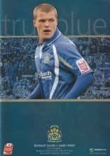 Stockport County v Leeds United  28-Dec-2009
