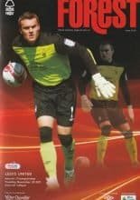 Nottingham Forest v Leeds United 29-Nov-2011