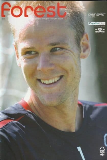Nottingham Forest v Leeds United 29-Jul-2006