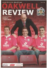 Barnsley v Leeds United 30-Jul-2005
