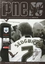 Preston North End v Leeds United 31-Oct-2006