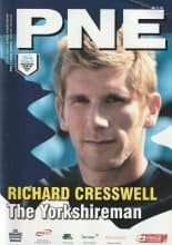 Preston North End v Leeds United 06-Nov-2004