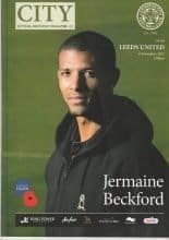 Leicester City v Leeds United 06-Nov-2011
