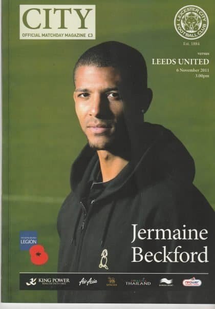 Leicester City v Leeds United 06-Nov-2011