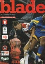 Sheffield United v Leeds United  09-Mar-2003