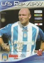 Colchester United v Leeds United      09-Apr-2007