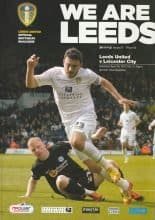 Leeds United v Leicester City  28-Apr-2012