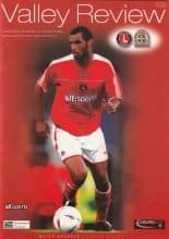 Charlton Athletic v Luton Town 23-Sep-2003