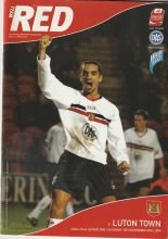 Bristol City v Luton Town  18-Dec-2004