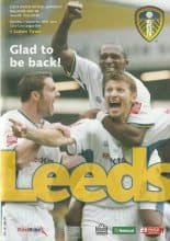 Leeds United v Luton Town  01-Sep-2007