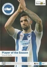 Brighton & Hove Albion v Manchester City  12-May-2019