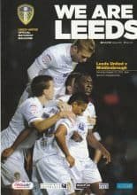 Leeds United v Middlesbrough  13-Aug-2011