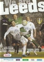 Leeds United v Middlesbrough  01-Jan-2011