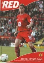 Bristol City v Milton Keynes Dons 02-Nov-2004