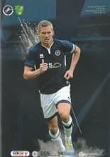 Millwall v Norwich City  26-Aug-2017