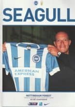 Brighton & Hove Albion v Nottingham Forest 07-Aug-2015
