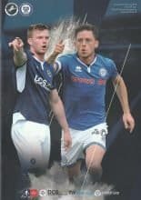 Millwall v Rochdale  27-Jan-2018