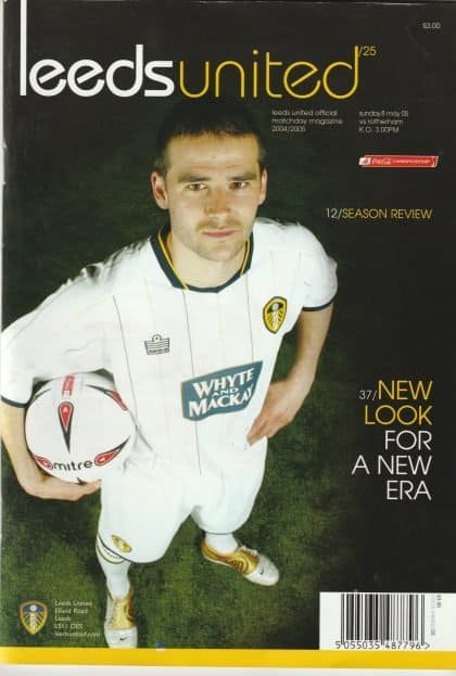 Leeds United v Rotherham United   08-May-2005