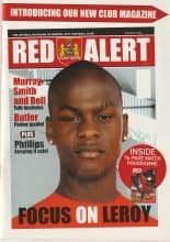 Bristol City v Sheffield Wednesday  27-Nov-2004