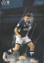 Millwall v Sheffield Wednesday  20-Feb-2018