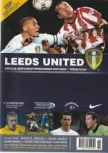 Leeds United v Sunderland  07-Apr-2002