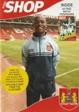 Bristol City v Swindon Town  21-Aug-2004
