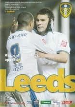 Leeds United v Walsall   22-Mar-2008