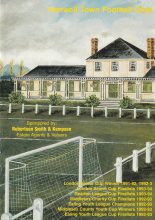 Hanwell Town v Welling United 17-Dec-2002