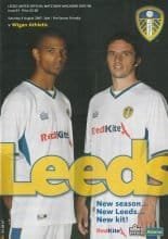 Leeds United v Wigan Athletic   04-Aug-2007